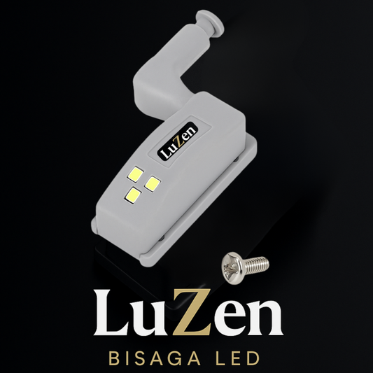 Bisagra LED
