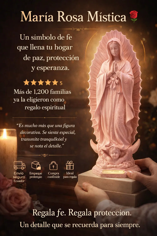 María Rosa Mística 🌹